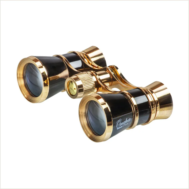 Бинокль БГЦ 3*25 B10 (черный)