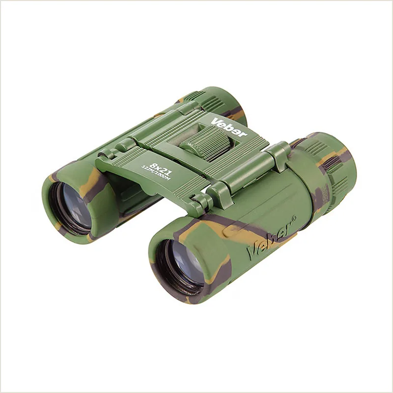 Бинокль БН  8*21 кам. Veber Sport