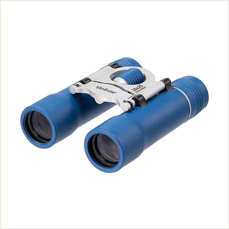 Бинокль БН 10*25  NEW Veber Sport