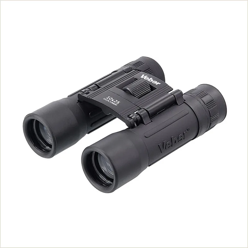 Бинокль БН 10*25 черн. Veber Sport