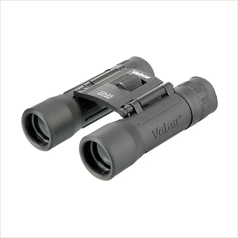 Бинокль Veber Sport БН 12x25 черный