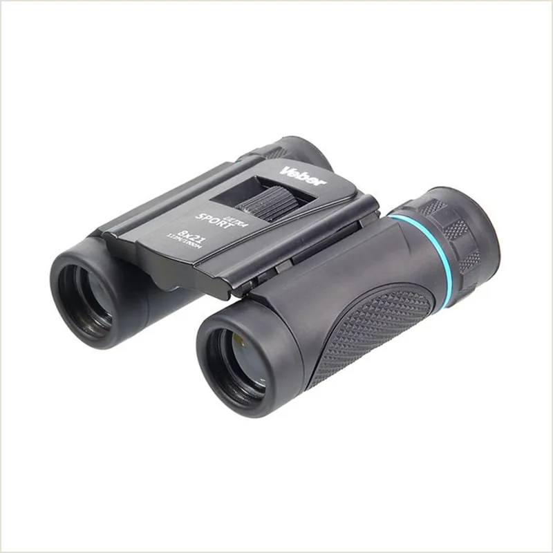 Бинокль Veber Ultra Sport БН 8x21 черный
