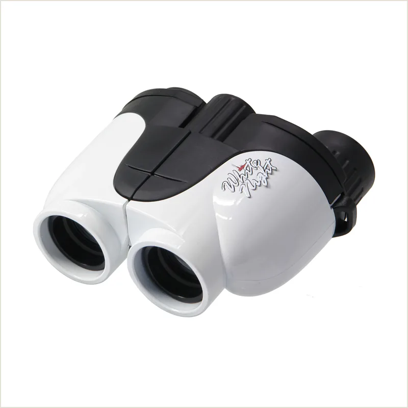 Бинокль Veber White Night 8x25 белый/черный
