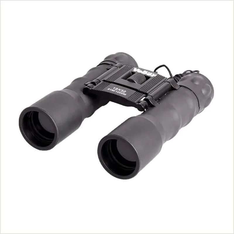 Бинокль Veber Sport БН 12x32 черный