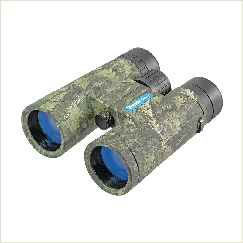 Бинокль 8*42 Veber Fisher (camo)