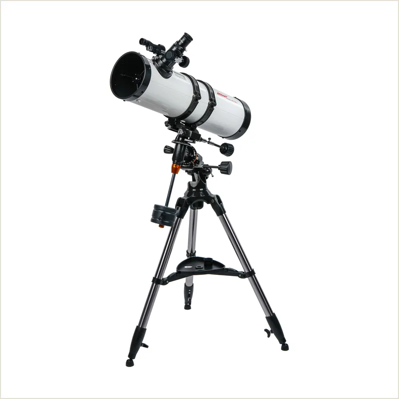 Телескоп Veber PolarStar 650/130 EQ рефлектор