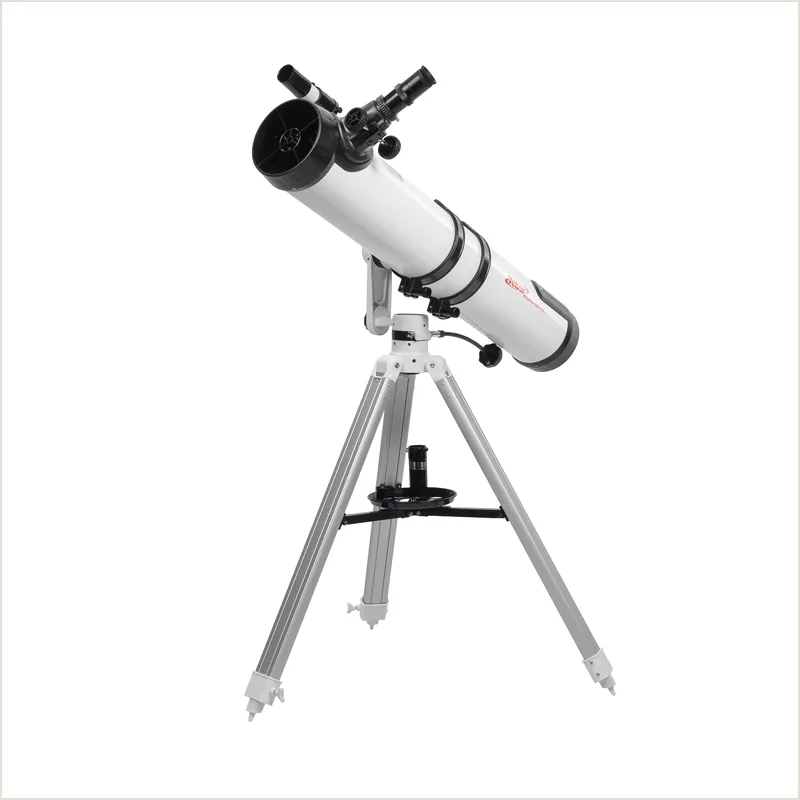 Телескоп Veber PolarStar 900/114E AZ рефлектор