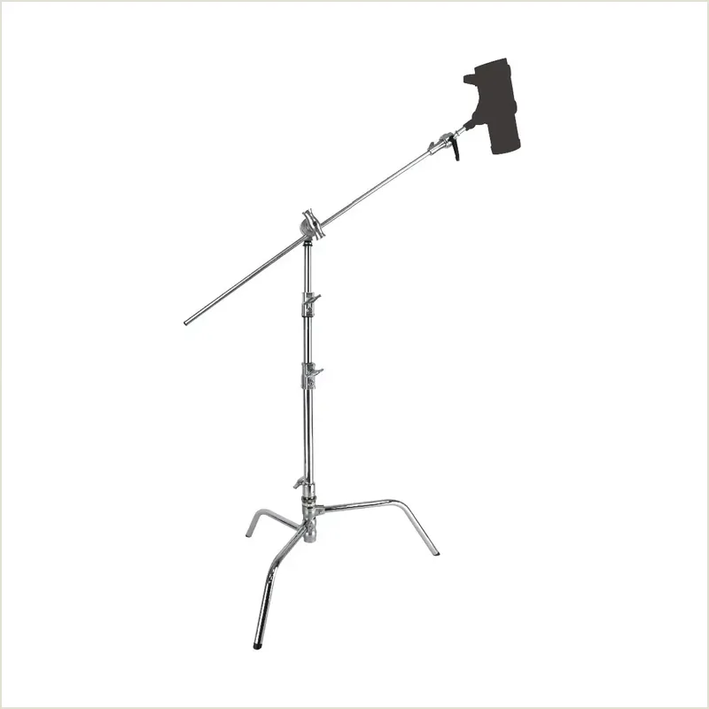 Держатель шарнирный KUPO KCP-246 SUPER GRIP ARM с удлинителем BABY STEEL