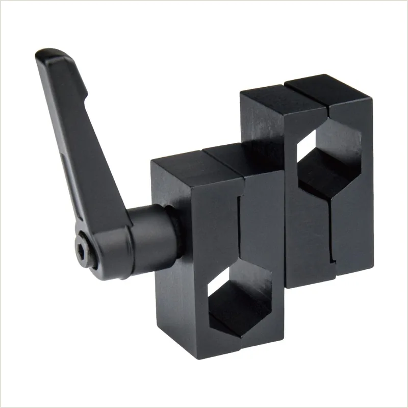 Зажим KUPO KCP-194 LOCKABLE SWIVEL ROD CLAMPS 16мм