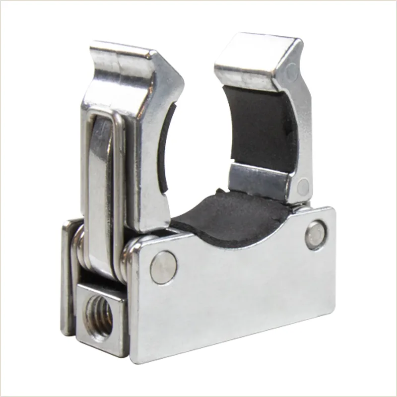 Зажим KUPO KCP-384 LED TUBE LIGHT CLAMP одиночный