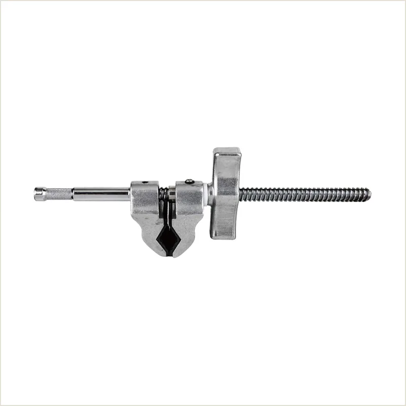 Зажим KUPO KCP-602 SUPER VISER CLAMP CENTER JAW 3.5"
