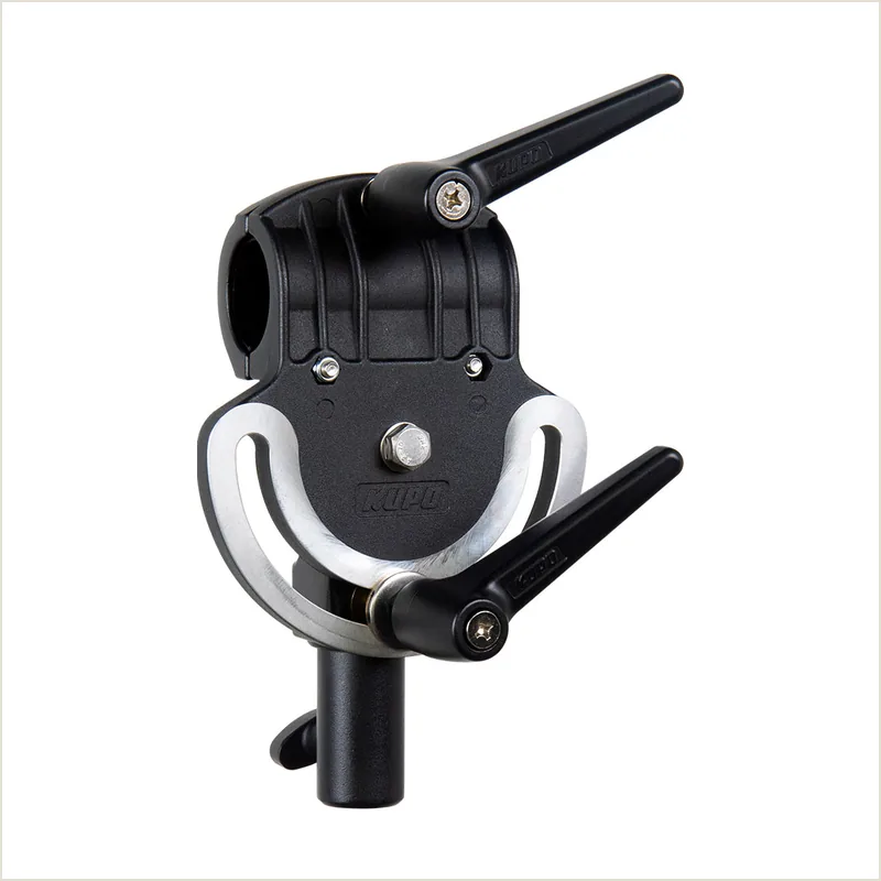 Зажим KUPO KCP-645 PIVOTING BOOM ARM CLAMP для стрелышарнирный