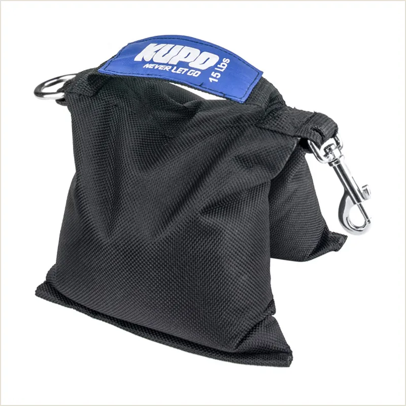 Мешок-противовес KUPO KSF-15 SHOT BAG 6.5KG