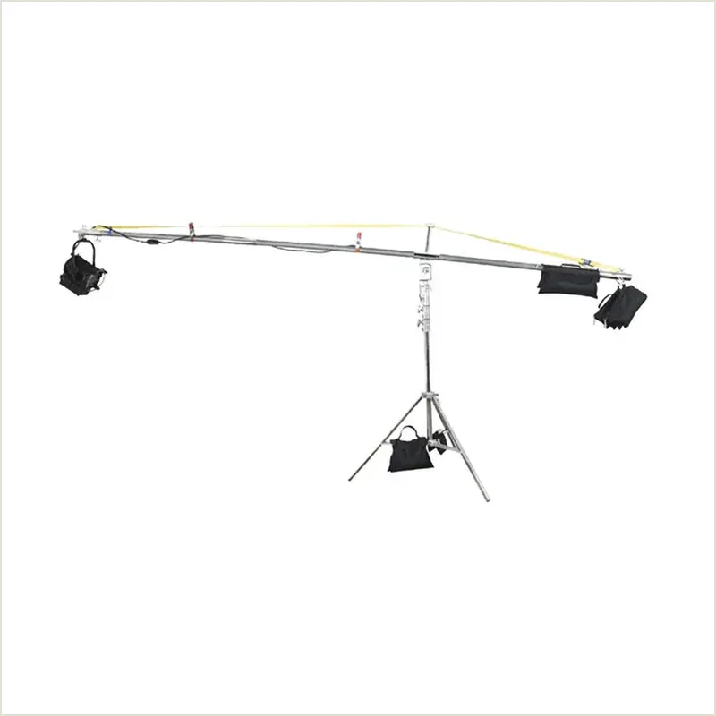 Комплект для установки стрелы KUPO KCP-612 PIPE BOOM RIG KIT
