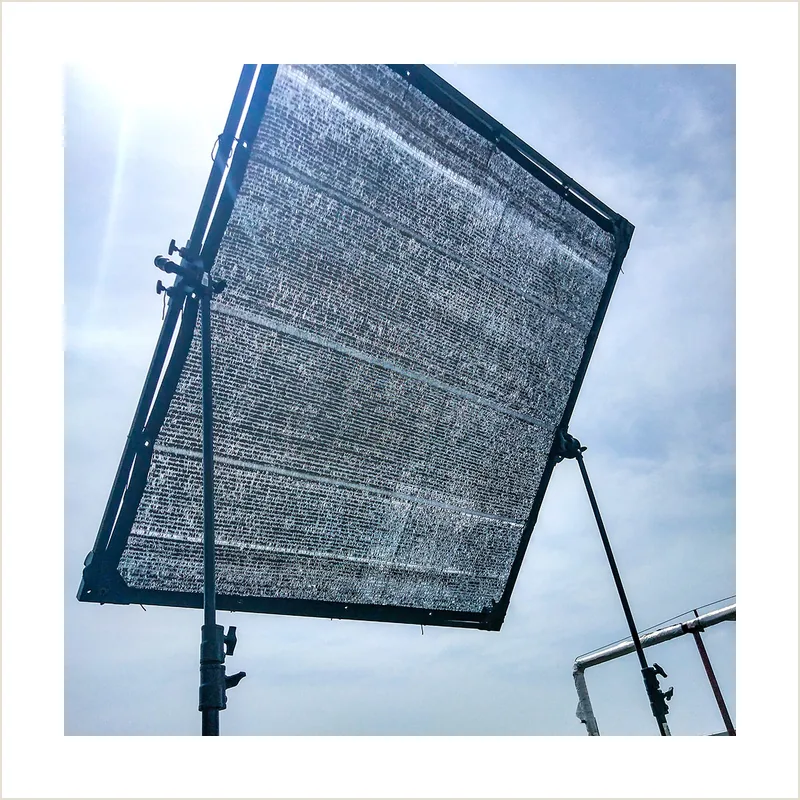 Рассеиватель KUPO KH-08-WT 240х240см - 8'x8' WIND NET