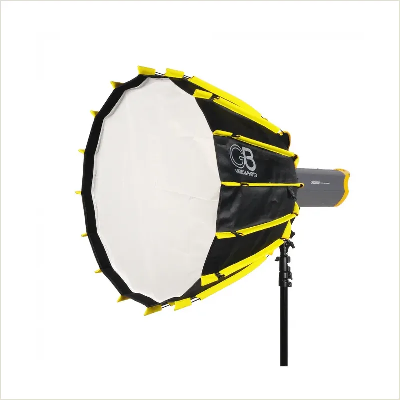 Софтбокс GreenBean LedStorm 70BW быстроскладной