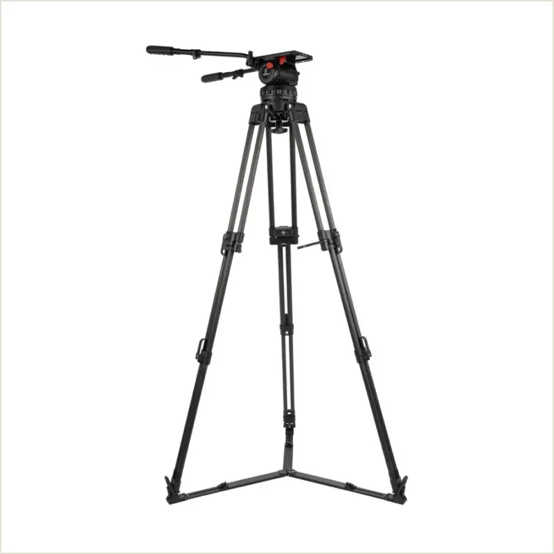 Видеоштатив GreenBean VideoMaster 435С PRO карбоновый