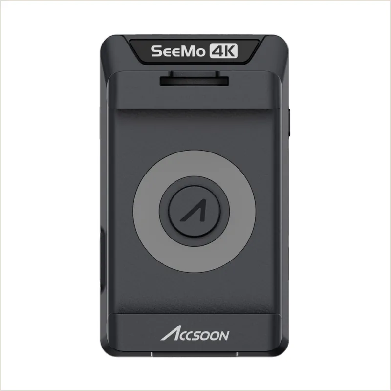 Адаптер HDMI-iOS Accsoon SeeMo 4K