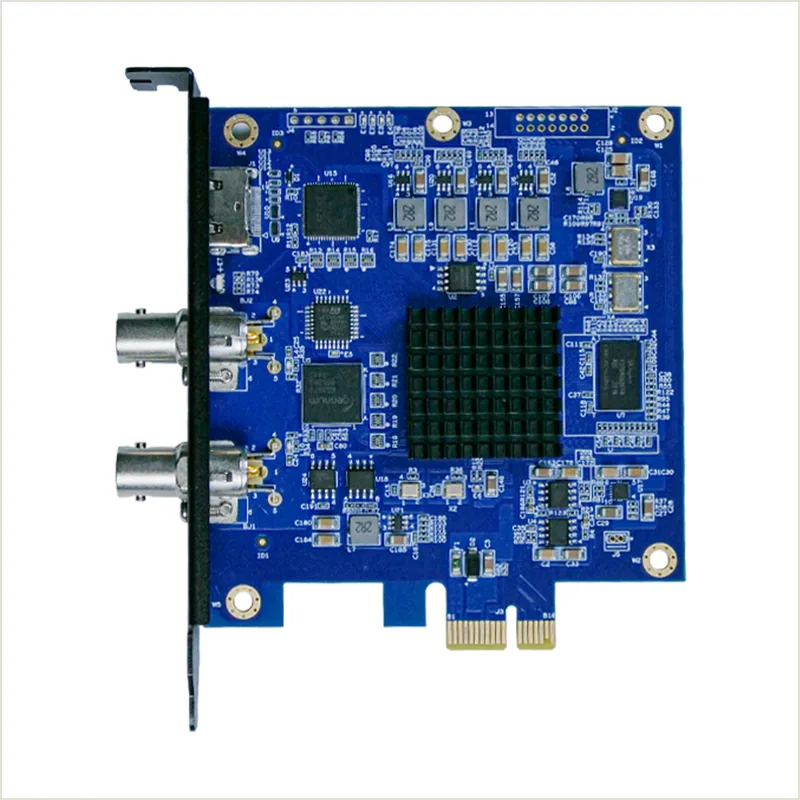 Плата AVMATRIX VP30 PCIE 3 канала SDI HDMI воспроизведения