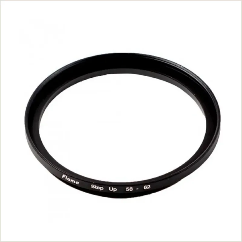 Flama переходное кольцо для фильтра 58-62 mm