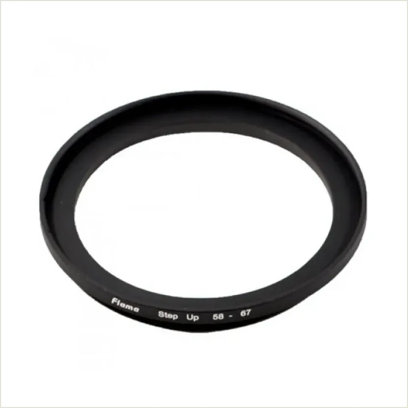 Flama переходное кольцо для фильтра 58-67 mm