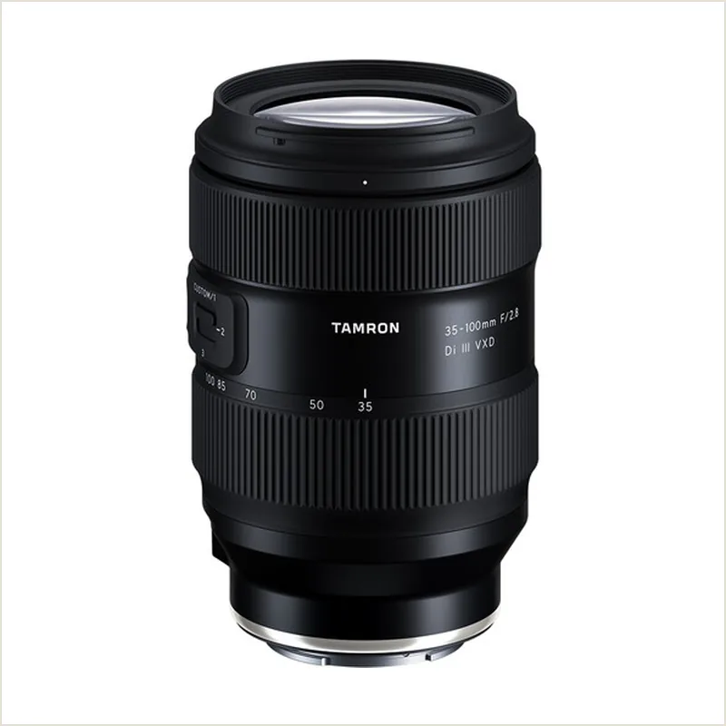 Объектив Tamron 35-100mm f/2.8 Di III VXD (A078) Sony E, чёрный