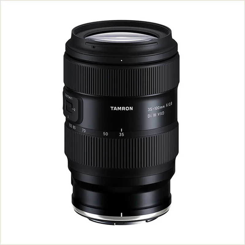 Объектив Tamron 35-100mm f/2.8 Di III VXD (Nikon Z)