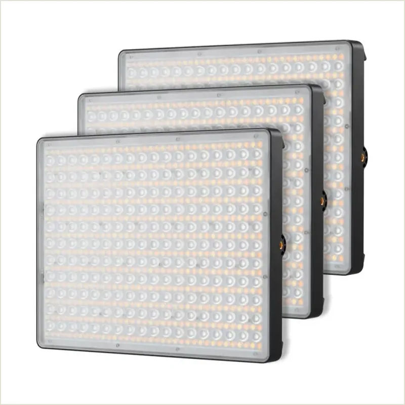 Комплект постоянного света Aputure Amaran P60c 3 light kit