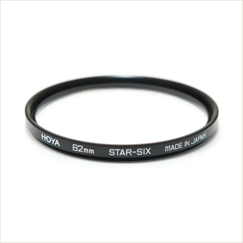 Звездный фильтр HOYA STAR-SIX 62mm