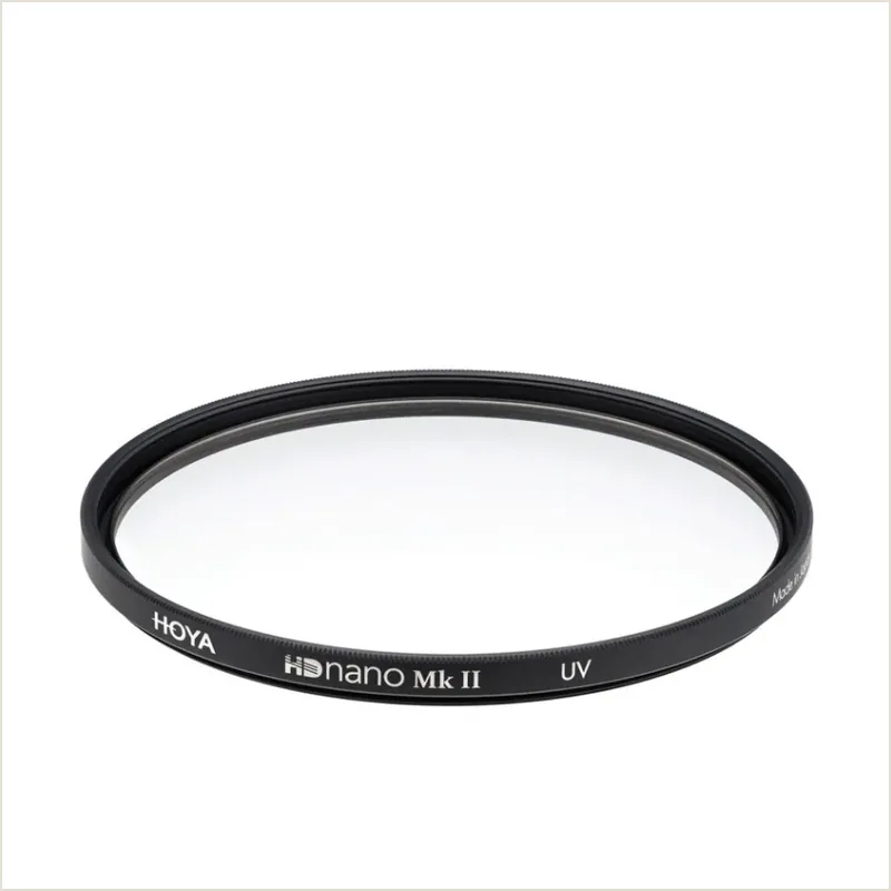 Ультрафиолетовый фильтр Hoya UV HD Nano Mk II 62mm