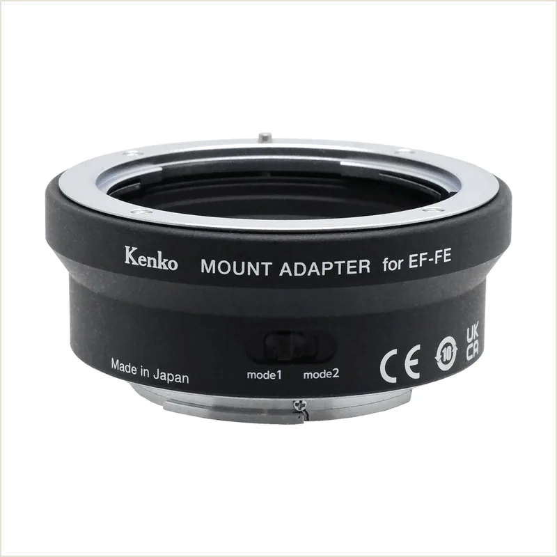 Адаптер Kenko Mount adapter EF-FE