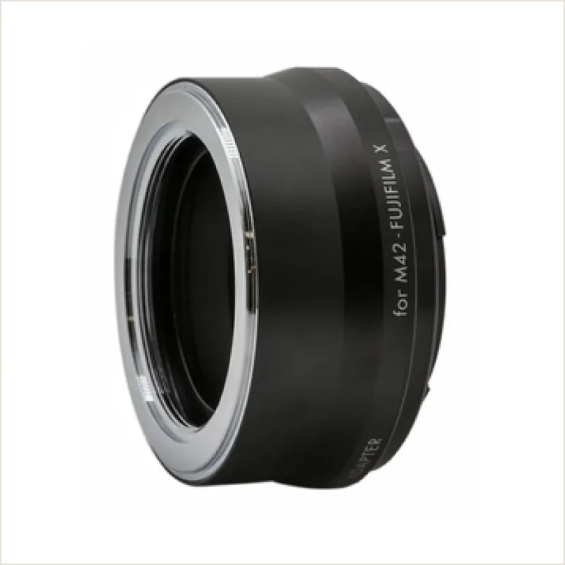Переходное кольцо Kenko Fuji X - M42 (камера Fuji X - объектив M42)
