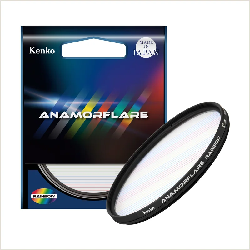 Cветофильтр Kenko 82S Anamorflare Rainbow