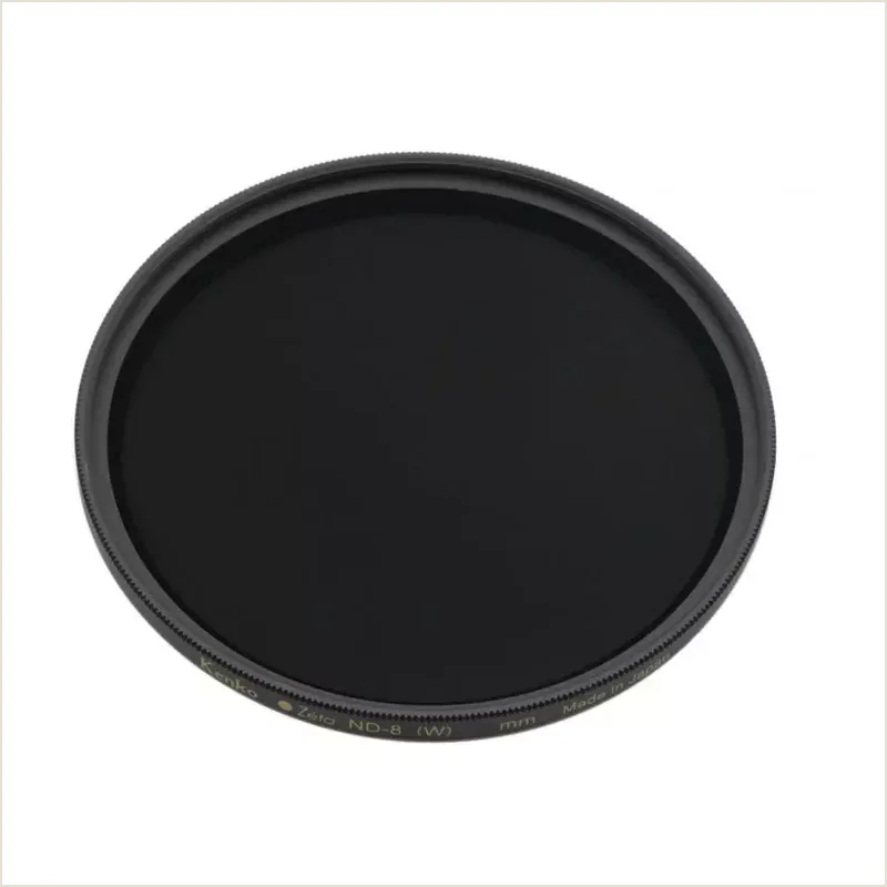 Светофильтр Kenko ZETA ND8 нейтрально-серый 58mm