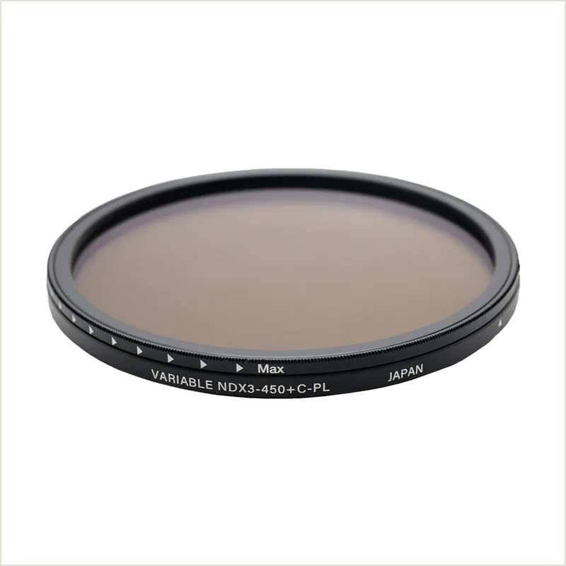 Светофильтр Kenko PRO1D+ Instant Action Variable NDX3-450+C-PLS переменной плотности 67mm