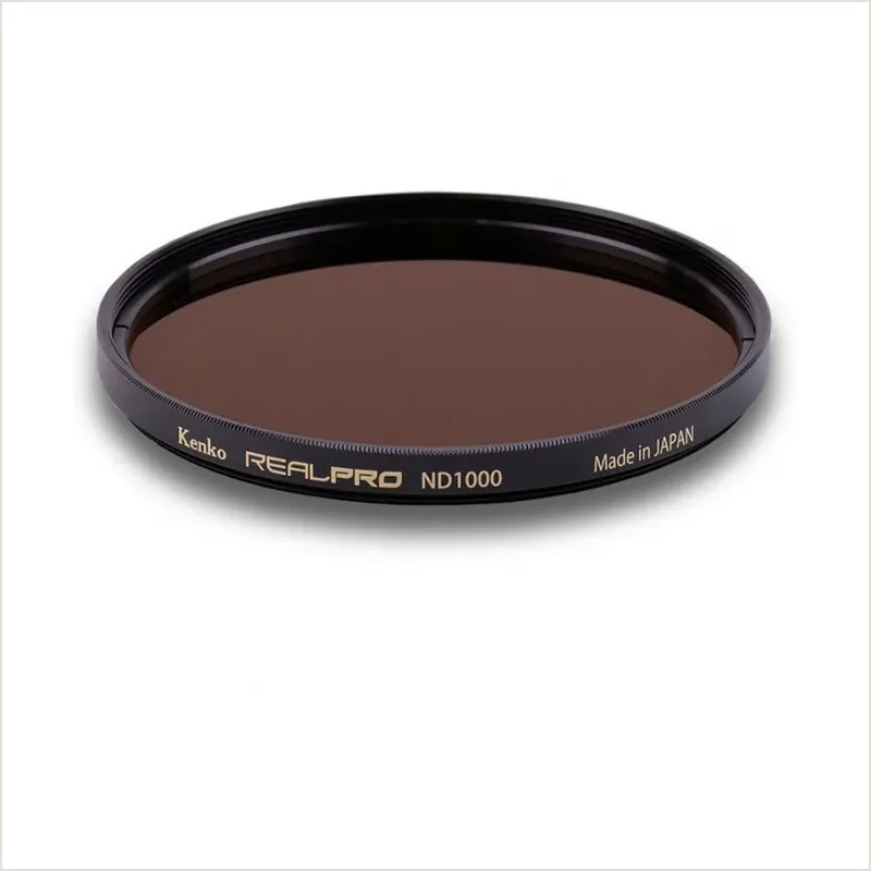 Нейтрально-серый фильтр Kenko 72S REALPRO MC ND1000 72mm