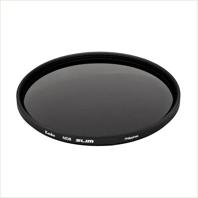 Нейтрально-серый фильтр Kenko 72S SMART ND8 72mm