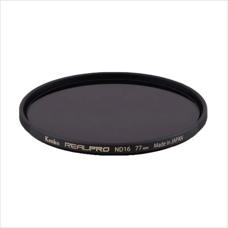 Нейтрально-серый фильтр Kenko 77S REALPRO MC ND16 77mm
