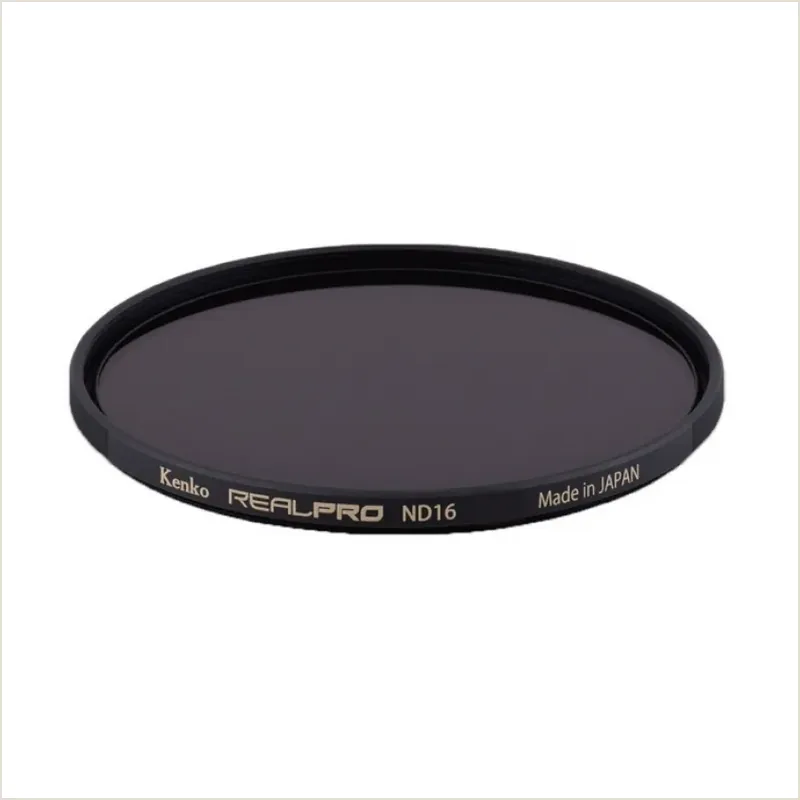 Нейтрально-серый фильтр Kenko 82S REALPRO MC ND16 82mm