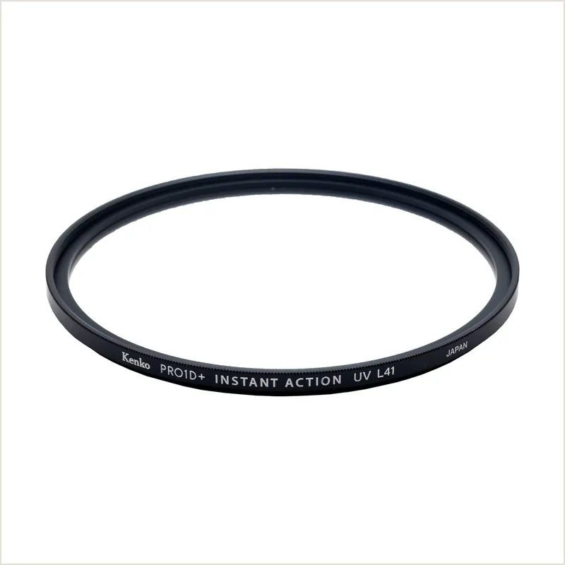 Светофильтр Kenko PRO1D+ Instant Action UV L41 Set с адаптером ультрафиолетовый 82mm