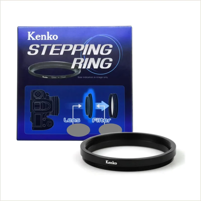 Переходное кольцо Kenko Stepping Ring (Step-Down) понижающее 62-58 mm