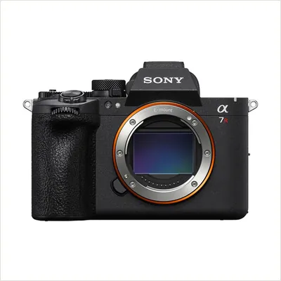 Фотоаппарат Sony Alpha ILCE-7RM6 Body, Черный — фото 1