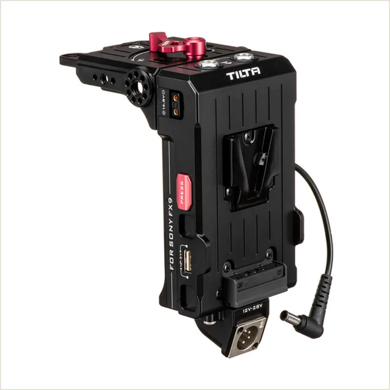 Батарейная площадка Tilta Battery Plate for Sony FX9 – V Mount (ES-T18-BTP-V)