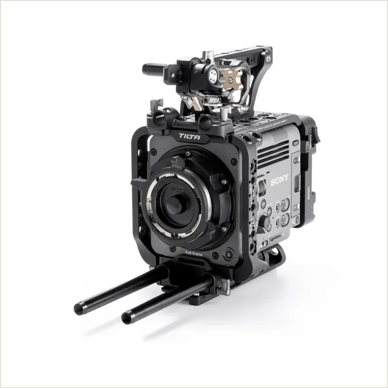 Клетка Tilta Camera Cage для Sony BURANO V-Mount (ESR-T18-B-V)