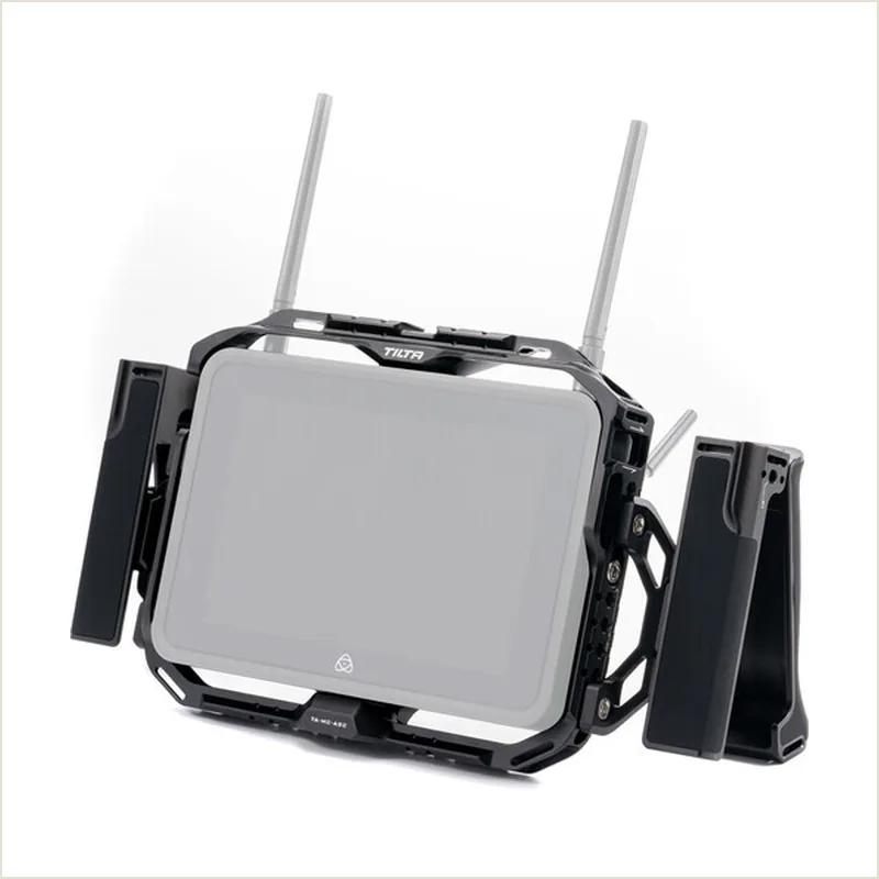 Клетка Tilta Monitor Cage Kit для Atomos Shogun, черная (TA-ASC-A-B)