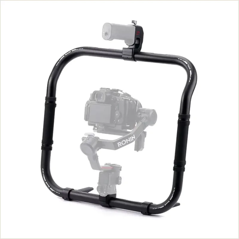Кольцевой хват Tilta Basic Ring Grip Plus Travel Kit для DJI серии RS (TGA-PRG-TK)