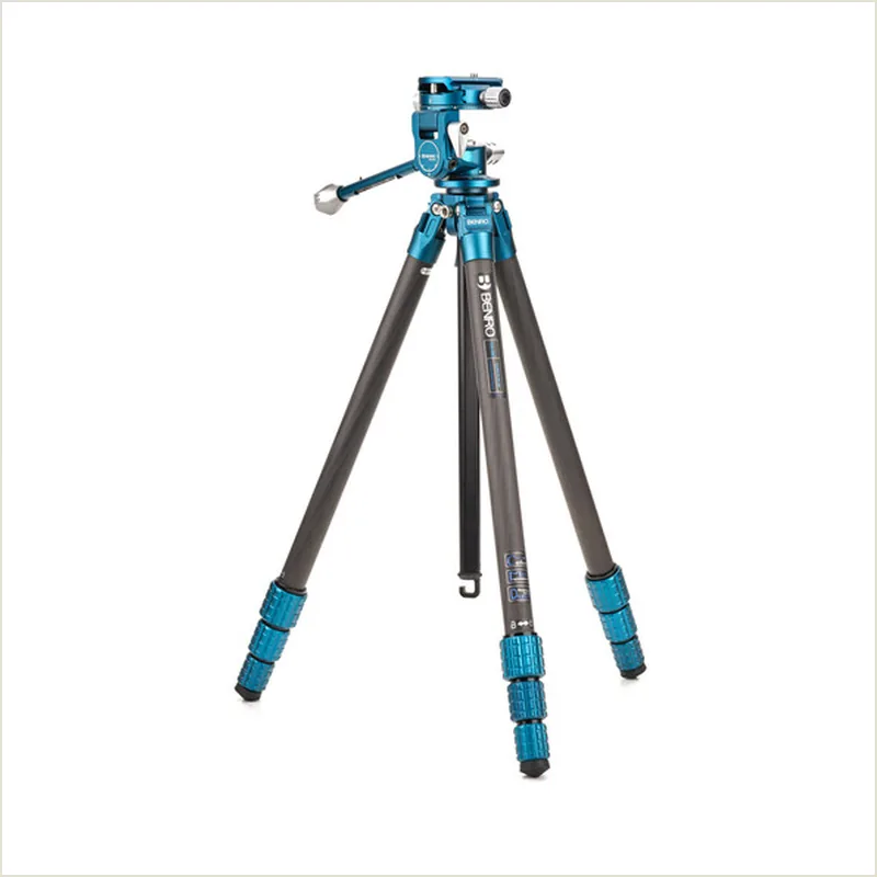 Benro TSSL08CPHVF2 штатив Super Slim карбоновый с универсальной головой для фото и видео/ Arca