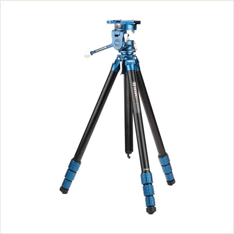 Benro TSSL18APHVF3 штатив Super Slim алюминиевый с универсальной головой для фото и видео/Arca/501PL