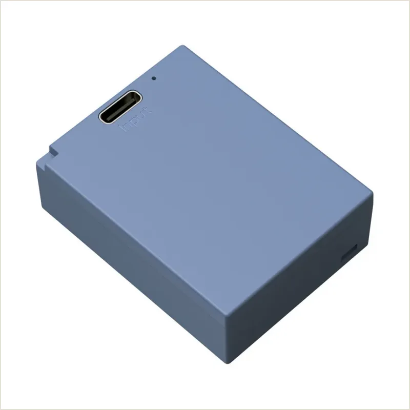 SmallRig 5062 Аккумулятор литий-ионный NP-W126S USB-C Rechargeable Camera Battery