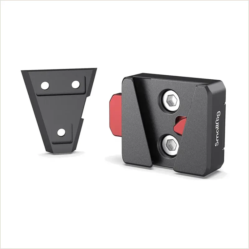 SmallRig MD2801B Адаптер крепления аккумулятора Mini V-Lock Assembly Kit